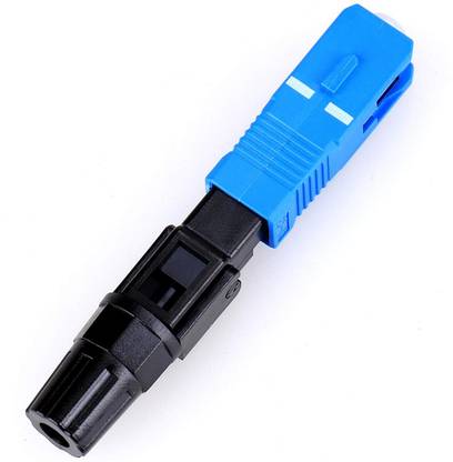 CYBER SOLUTIONS 55mm Commom Fast Connector SC UPC Wire Connector