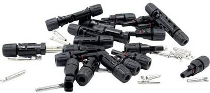 NIRMAL INFINITE POWER 8D-BSAE-IT0L_20 MC4 Solar Panel Cable Connectors Wire Connector