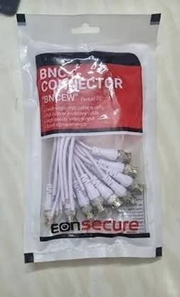 EON SECURE ESTDCPIN ESTBNCEW BNC Wire Connector