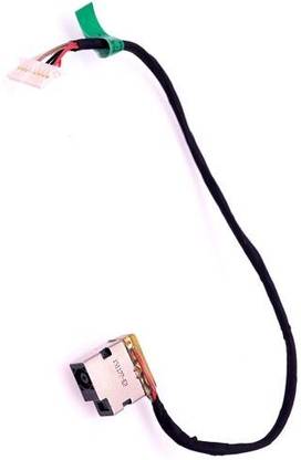 Rubaintech FORHP 15S-FQ2006UR, 15S-FQ2007NA, 15S-FQ2007NE, 15S-FQ2007NF, 15S-FQ2007NH Laptop DC Power Jack Cable Socket Charging Port Harness Wire Connector