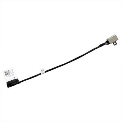 SDLAPPARTS DC Power Jack for Dell Inspiron 15 3573 3572 3578 P63F 06JTV6 450.0AD05.0012 Laptop dc jack Wire Connector