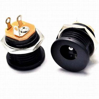 Marginbaba MP-3X515 DC Female Socket Wire Connector