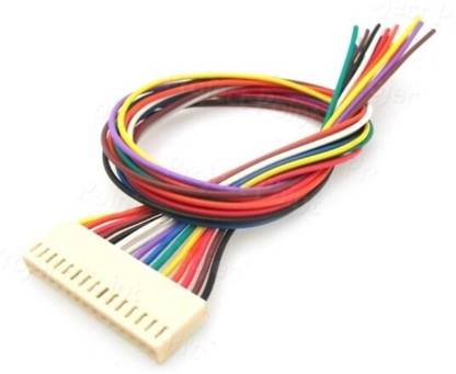 iBAT SOLUTIONS 15 Pin RMC Cable-RMC Relimate 15 Pin Connector Female With Wire WIRE CONNECTOR Wire Connector