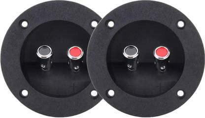 TOYOTONE Push Spring Type Terminal Box Connector (Pack Of 2) For Car and Home Electronic Components Electronic Hobby Kit