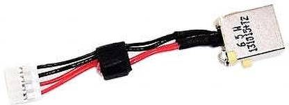 Regatech Acer 50.V8RN2.004 DC Jack Cable TravelMate P645-M P648-M P648-G2 Laptop Jack Charging Port Replacement Socket Connector Wire Connector