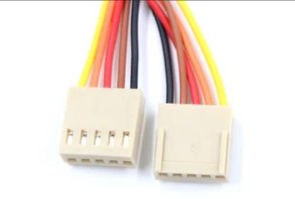 rtsense 5 Pin JST XH 2.54 mm Pitch Plug with Cable Wire Connector