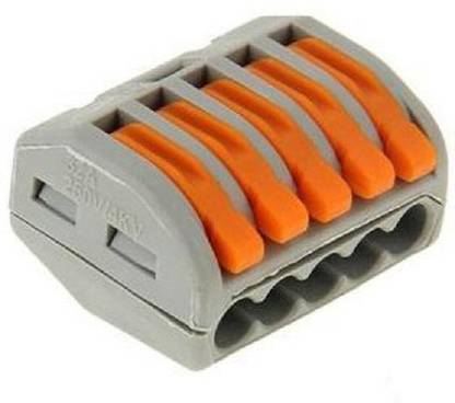 PCT 215 Universal Terminal 0.08-2.5Mm Push-In Electrical Terminals PCT Wire Connector