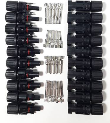 Kenbrook Solar MC4-10P MC4 Connector Wire Connector