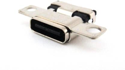Regatech Lenovo DC Power USB Jack ThinkPad E14 20RA 20RB E15 20RD 20RE L14 L15 Laptop Jack Charging Port Replacement Socket Connector Wire Connector