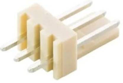 iBAT SOLUTIONS 3 Pin RMC male 2.54MM pitch 2510(PACK OF 5) CONNECTOR Wire Connector