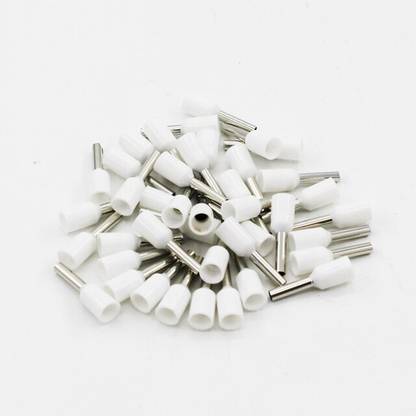 rtsense (E-0508)-0.5 SQMM Wire Ferrules, Insulated Cord Pin End Terminal,Copper Crimp Connectors, Wire Connector