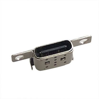 Regatech Lenovo DC In Power Jack USB-C Yoga Slim 7-14ARE05 7-14IIL05 7-14ITL05 Laptop Jack Charging Port Replacement Socket Connector Wire Connector