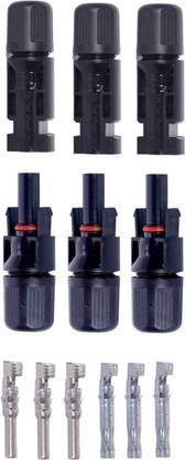 SUNXO SOLAR MC4 Solar Connector For Solar Connection MC4 Solar Connector Wire Connector