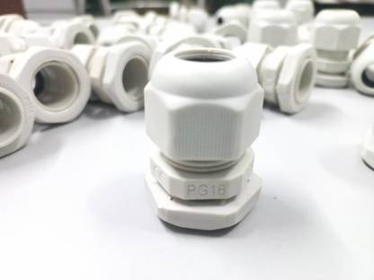 NPSPL PG-16 POLYAMIDE CABLE GLANDS Wire Connector