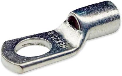 Daystar Solutions 25 SQ MM (3 AWG) COPPER LUG, TERMINAL LUG/CABLE LUG/CRIMP LUG Lugs Wire Connector