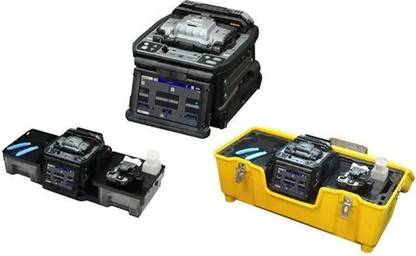 FUGIKURA FUJIKURA 66S OPTICAL FIBER FUSION SPLICER SPLICING MACHINES SPLICING MACHINES Wire Connector