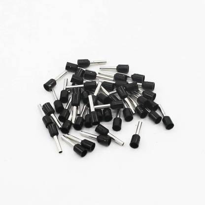 rtsense (E-1508)-1.5 SQMM Wire Ferrules, Insulated Cord Pin End Terminal,Copper Crimp Connectors, Wire Connector