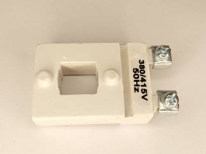 rc electric india 380/415 VOLTS COIL THREE PHASE MAGNETIC COIL PANEL COIL CONTACTOR COIL Modular coil (pathar coil) Wire Connector
