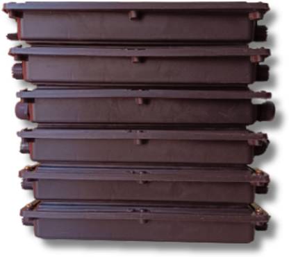 FibrSol FS-JC Box (4 Way) Ftth Jc box Wire Connector