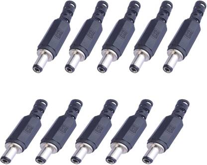 MX DC Connector Used for DC Power Supply Cable Mount (MX24) Connector Wire Connector