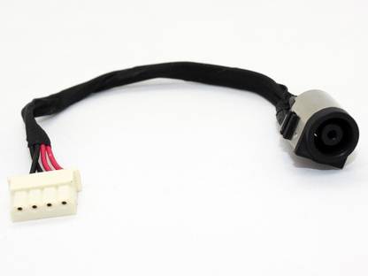 SDLAPPARTS Laptop DC Power Jack for Sony Vaio Flip 14 15 SVF14 SVF15 SVF152C29M SVF14N100C Series Laptop dc jack Wire Connector