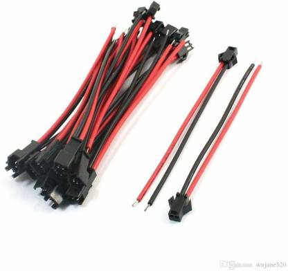 RYOM 2PINJSTCN 22 AWG Wire Connector