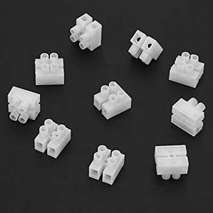 INDRAVA PVC Terminal Connector (Pack of 20) PVC Terminal Connector Wire Connector