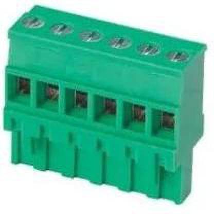 Darshak Terminal Block XY2500F-BV 5.08 mm Terminal Block XY2500F-BV 5.08 mm Wire Connector