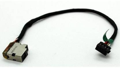 SDLAPPARTS Laptop DC Power Jack for HP Pavilion 15R 15-R Series Laptop DC Jack Wire Connector