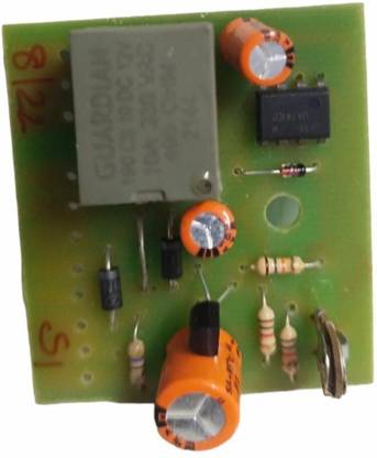 ZANKHANA PCB Assembly for Extra Wide 200 Electronic Components Electronic Hobby Kit