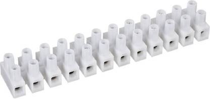rtsense 10A 12 Position Dual Row Type H Wire Connector 7 Pcs 10A 12 Position Dual Row Type H Wire Connector Wire Connector