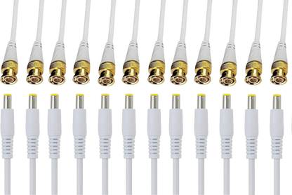 Electrazone bBNC CONNECTOR DC PIN COMBO PACK PRO connector Wire Connector