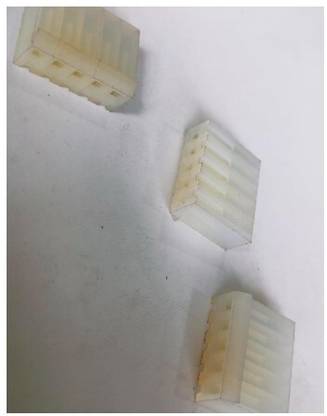 iBAT SOLUTIONS 2PCS 5 PIN, 5PIN FEMALE CPU CONNECTOR HEADER TYPE CONNECTOR Wire Connector