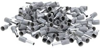 rtsense (E-4009)-4.0 SQMM Wire Ferrules, Insulated Cord Pin End Terminal,Copper Crimp Connectors, Wire Connector