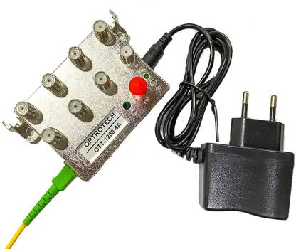 Optrotech FTTH Powerless Node Optical Receiver OTT-12008-A Coaxial Wire Connector Wire Connector