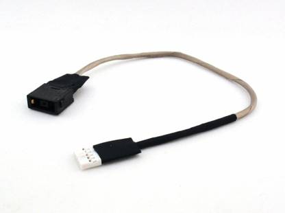 Regatech 5C10H71415 DC Power Jack Cable 500-14ISK 500-14ACL 500-14ACZ Laptop Jack Charging Port Replacement Socket Connector Wire Connector