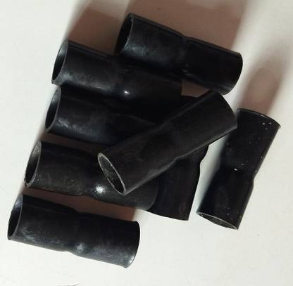 Hardware Electrical Coupler PVC 3/4'' (Black) (20 pcs) Lenght = 60mm coupler Wire Connector