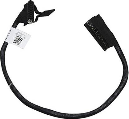 SDLAPPARTS Laptop Battery Connector Cable for Dell Latitude E5450 ZAM70 08X9RD DC02001YJ00 Laptop Battery Cable Wire Connector