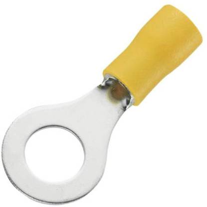Jaico 7089 insulated ring terminal Ring cable lugs Wire Connector