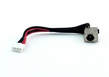 Regatech 50.GD0N2.003 DC Power Jack Cable Aspire ES1-533 ES1-572 ES1-732 Laptop Jack Charging Port Replacement Socket Connector Wire Connector