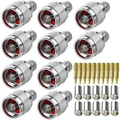 RF signal New_CRIMP Adapter_05 Wire Jointer Wire Connector