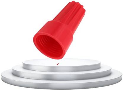 Magnusdeal Electrical Wire Connectors Nut Screw Terminals Wire Nuts Connectors Wire Nuts Connectors Wire Connector
