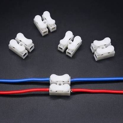 GREENARTZ Quick Push 2 Way electrical wire connector Quick Push Connector Wire Connector