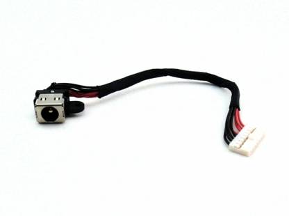 Regatech 14026-00040300 DC Power Jack Cable VivoBook N552V N552VW N552VX Laptop Jack Charging Port Replacement Socket Connector Wire Connector