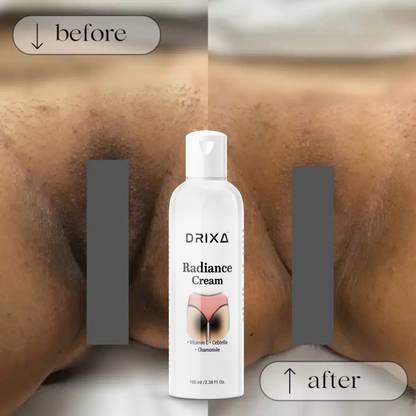 Drixa intimate area whitening creams 4815avocado Intimate Cream
