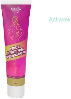 ACTIWOW Intimate Cream for Whitening & Softening A01 Intimate Cream