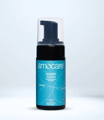 Amocare Tender Touch Wash for Women | Tea Tree, Rose, Lotus Oil | Intimate Wash