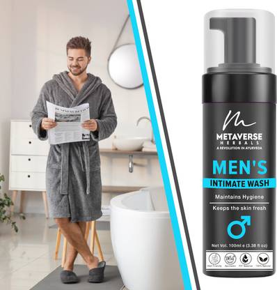 METAVERSE Discover the ultimate solution for maintaining intimate hygiene wash Intimate Wash