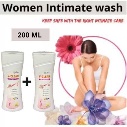 Captain Biotech V CLEAN Intimate Wash