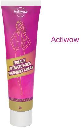 ACTIWOW Intimate Cream for Whitening & Smooth Skin A01 Intimate Cream